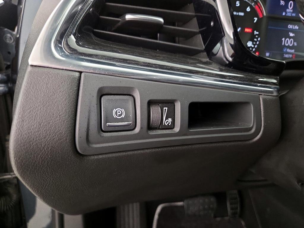 used 2020 Cadillac XT5 car, priced at $20,998