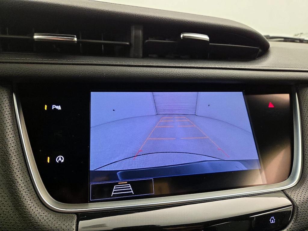 used 2020 Cadillac XT5 car, priced at $20,998