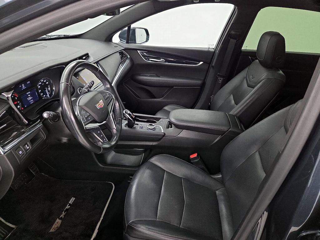used 2020 Cadillac XT5 car, priced at $20,998