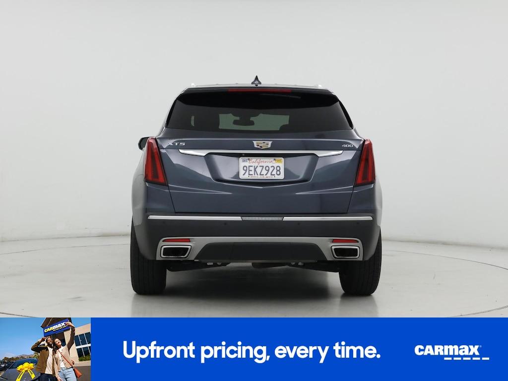 used 2020 Cadillac XT5 car, priced at $20,998