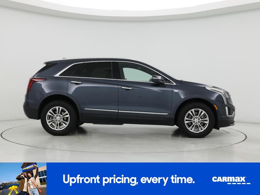 used 2020 Cadillac XT5 car, priced at $20,998
