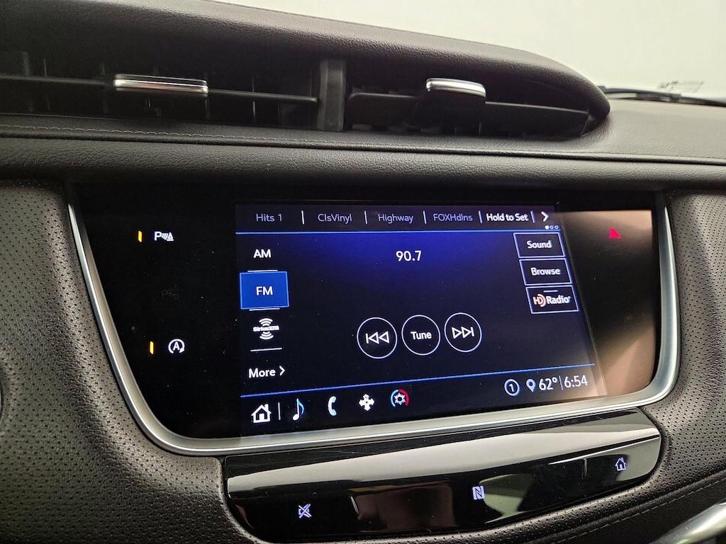 used 2020 Cadillac XT5 car, priced at $20,998