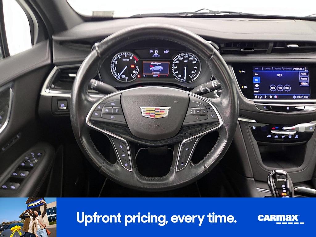used 2020 Cadillac XT5 car, priced at $20,998