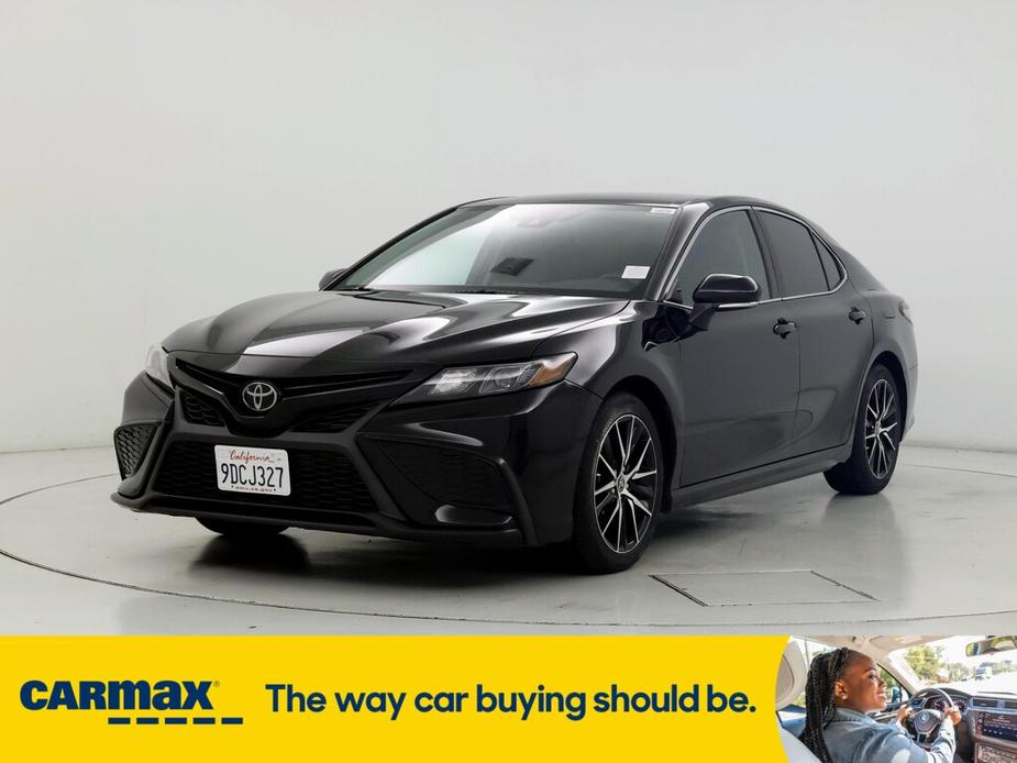 used 2023 Toyota Camry car, priced at $26,998