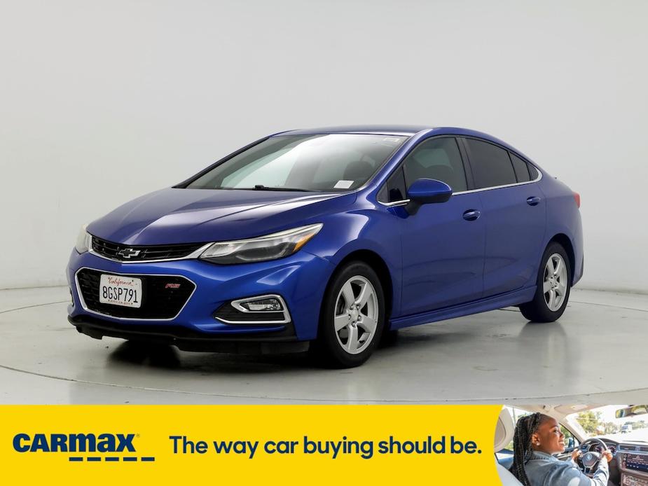 used 2018 Chevrolet Cruze car, priced at $14,599