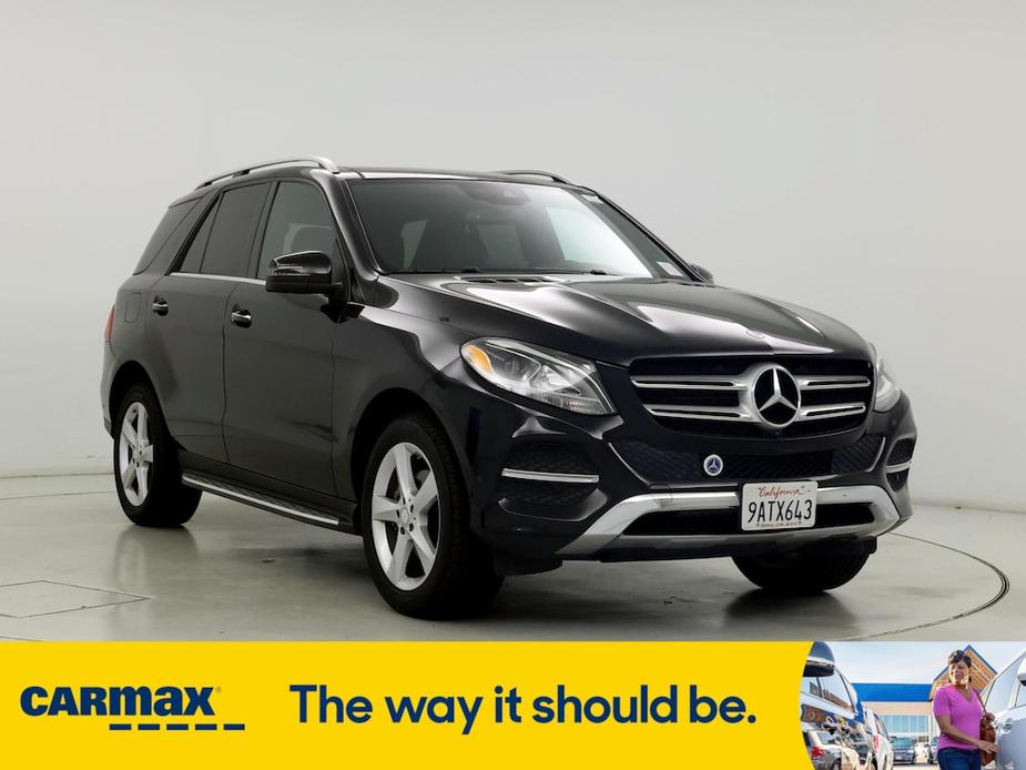 used 2017 Mercedes-Benz GLE 350 car, priced at $24,998