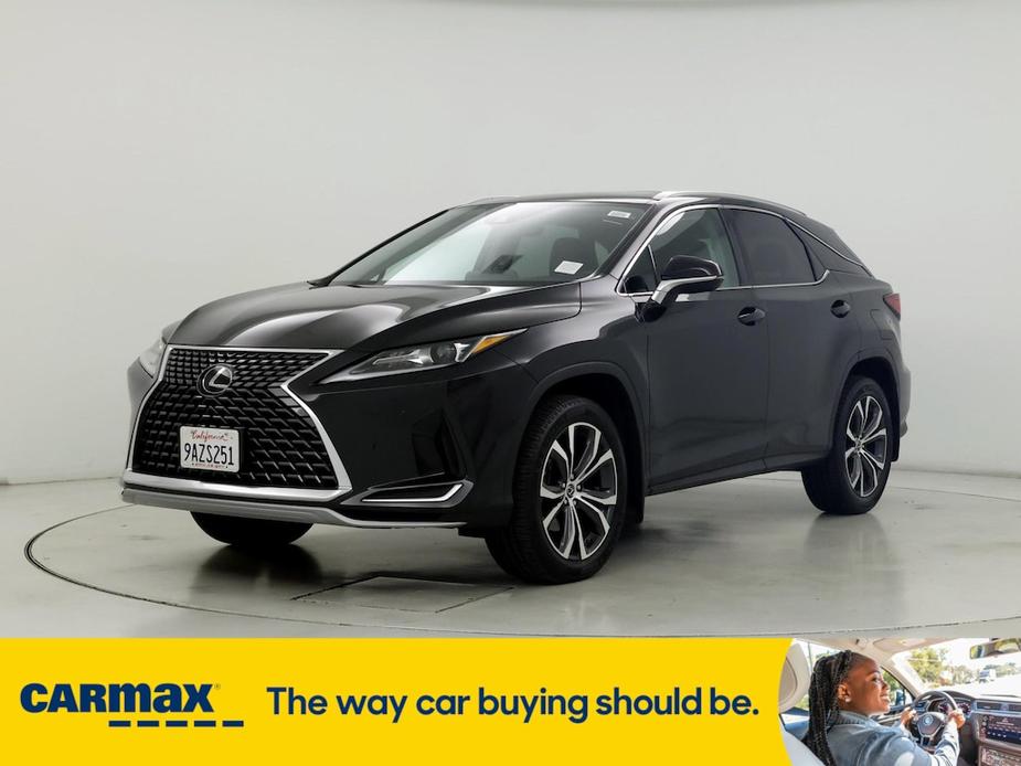 used 2022 Lexus RX 350 car, priced at $38,998