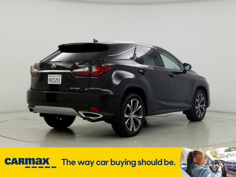 used 2022 Lexus RX 350 car, priced at $38,998