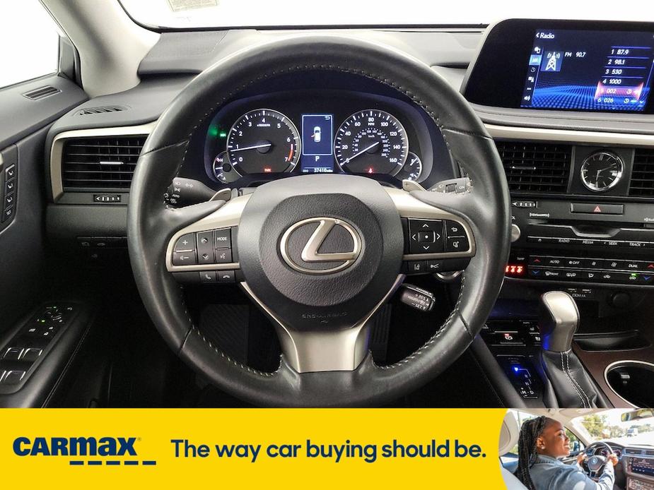 used 2022 Lexus RX 350 car, priced at $38,998