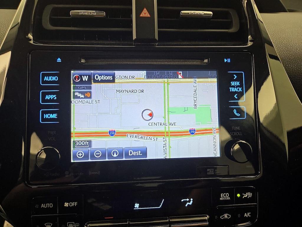 used 2018 Toyota Prius car, priced at $18,998