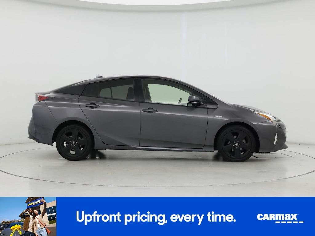 used 2018 Toyota Prius car, priced at $18,998