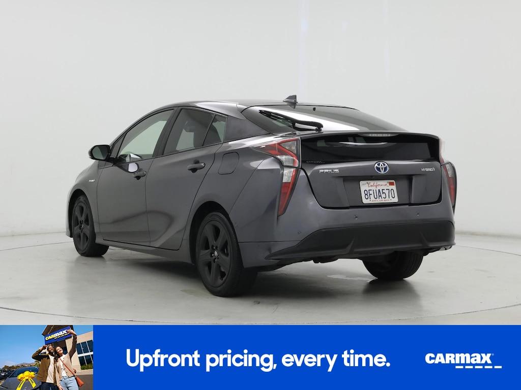 used 2018 Toyota Prius car, priced at $18,998