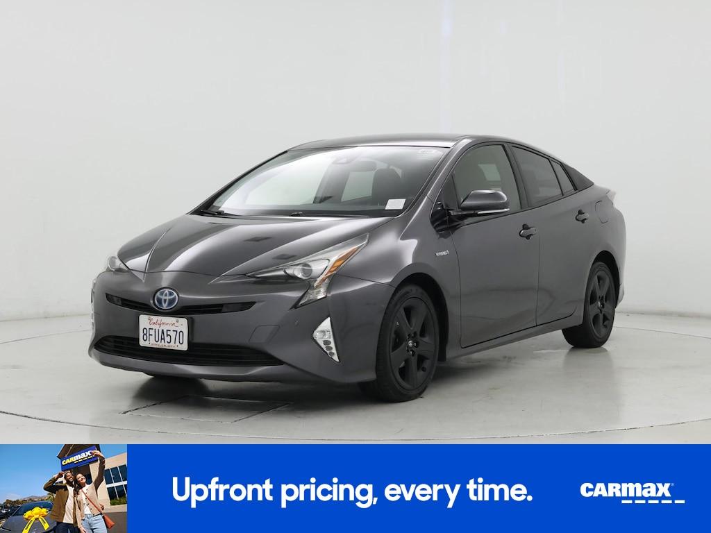 used 2018 Toyota Prius car, priced at $18,998