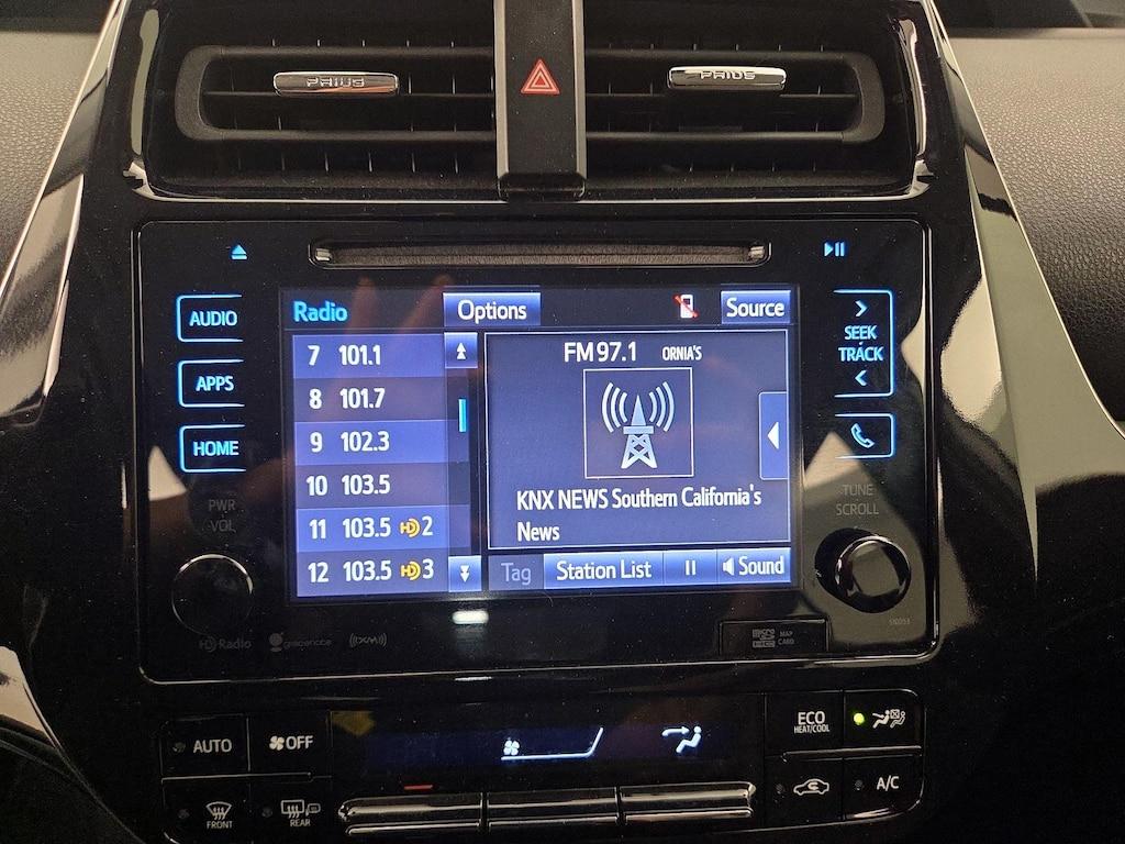 used 2018 Toyota Prius car, priced at $18,998