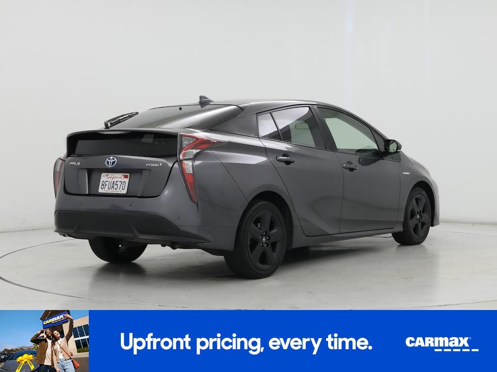 used 2018 Toyota Prius car, priced at $18,998
