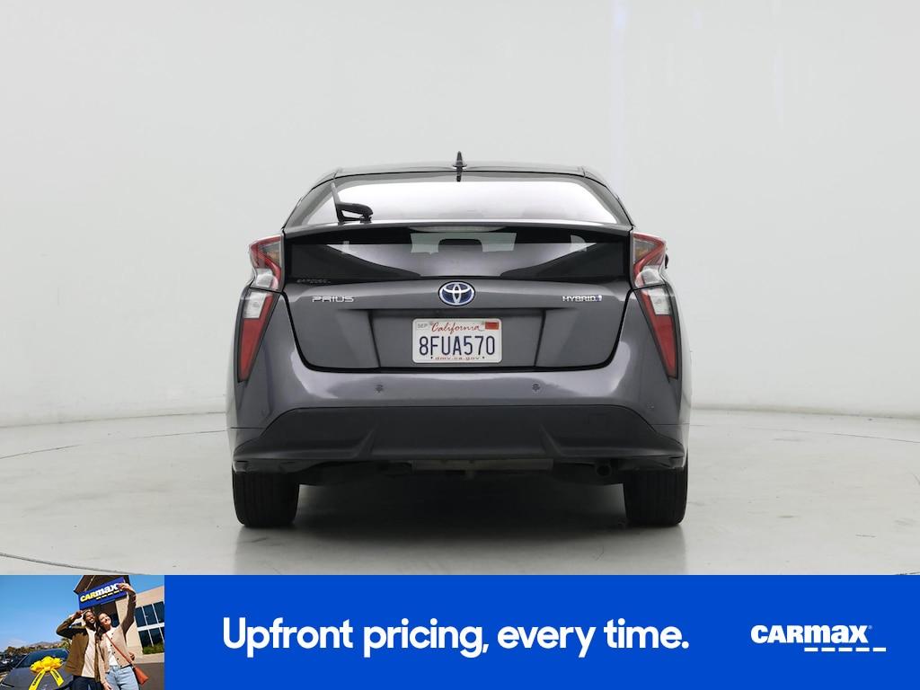 used 2018 Toyota Prius car, priced at $18,998