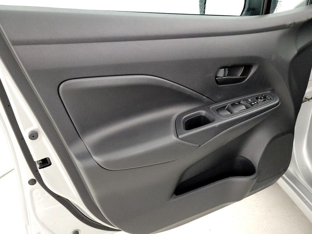 used 2023 Nissan Versa car, priced at $17,998