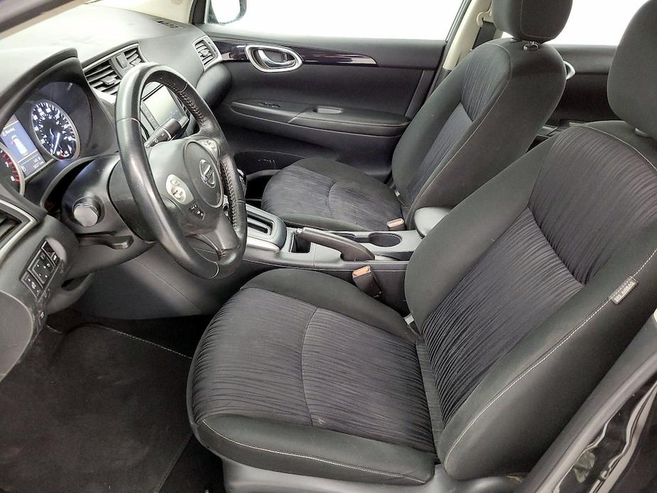 used 2019 Nissan Sentra car, priced at $14,998