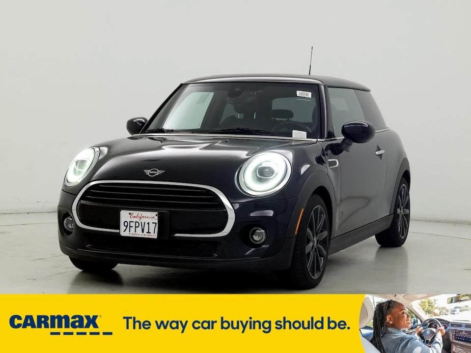 used 2020 MINI Hardtop car, priced at $19,998