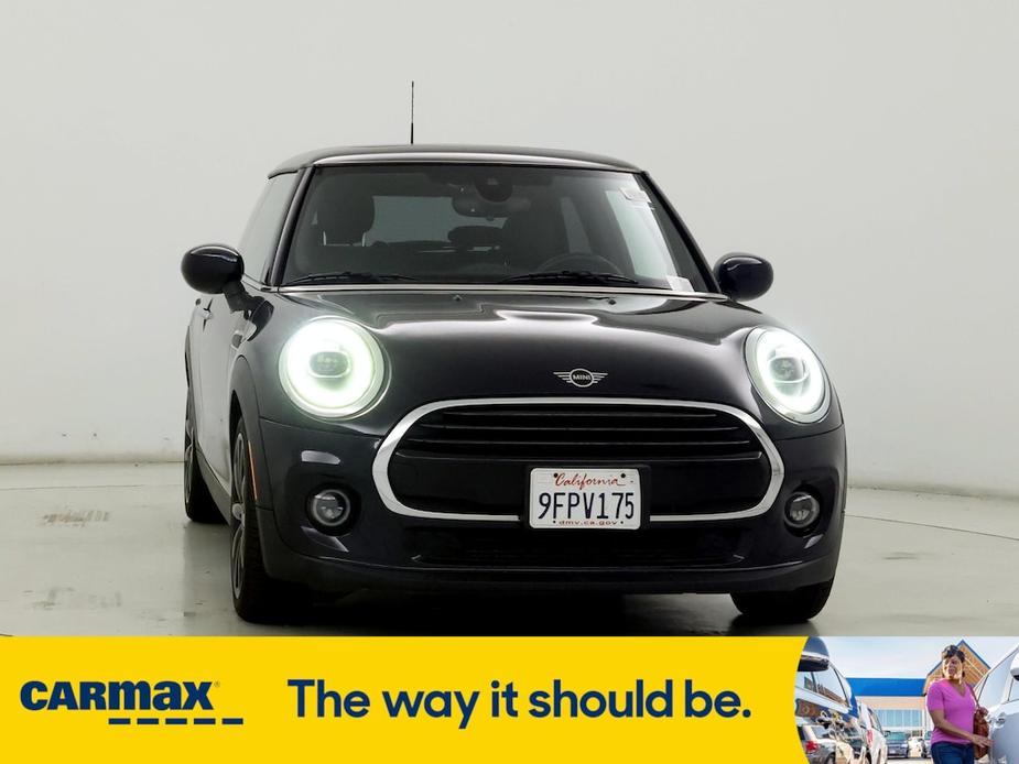 used 2020 MINI Hardtop car, priced at $19,998