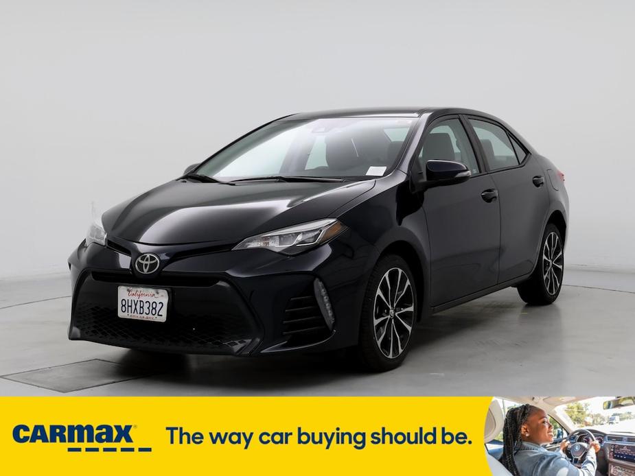 used 2019 Toyota Corolla car, priced at $17,998