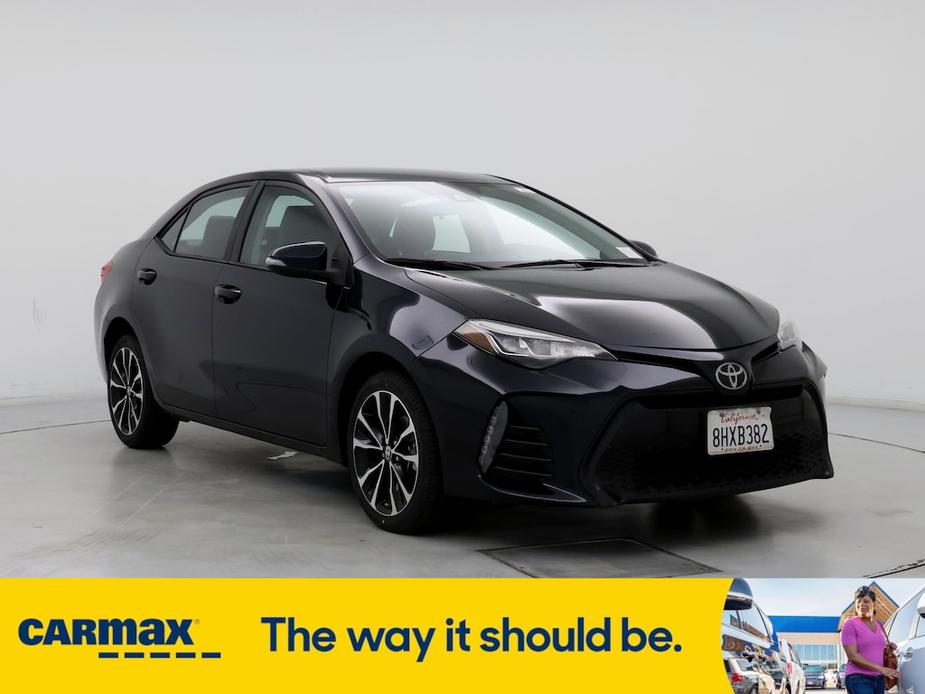 used 2019 Toyota Corolla car, priced at $17,998