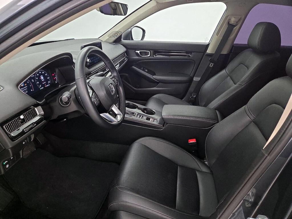 used 2024 Honda Civic car, priced at $25,998