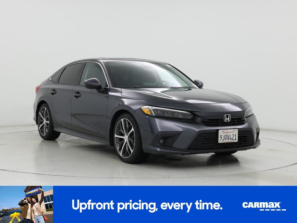 used 2024 Honda Civic car, priced at $25,998