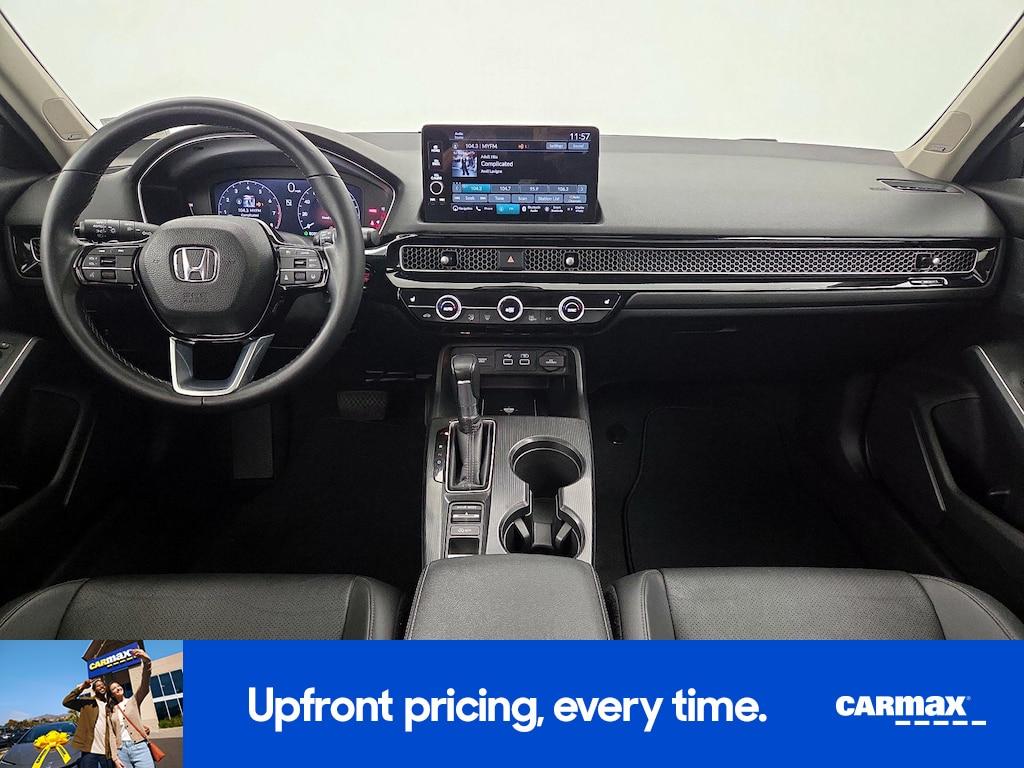 used 2024 Honda Civic car, priced at $25,998