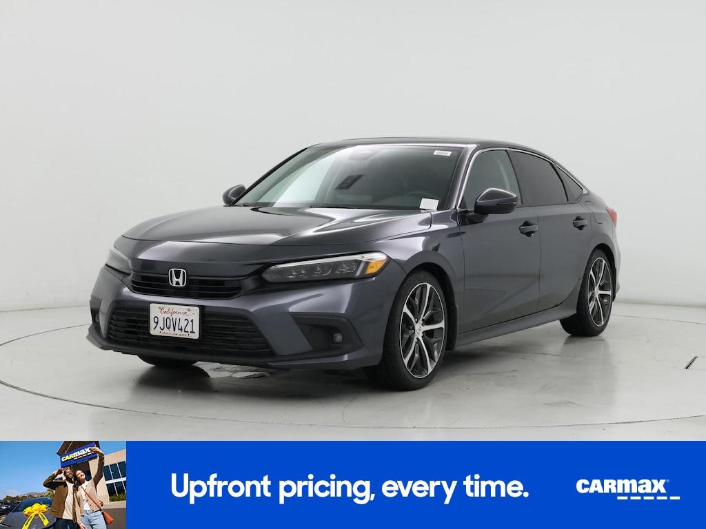 used 2024 Honda Civic car, priced at $25,998