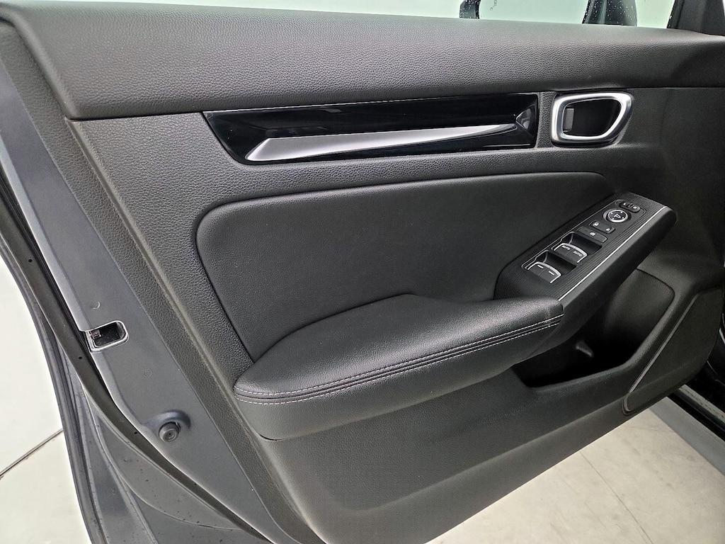 used 2024 Honda Civic car, priced at $25,998