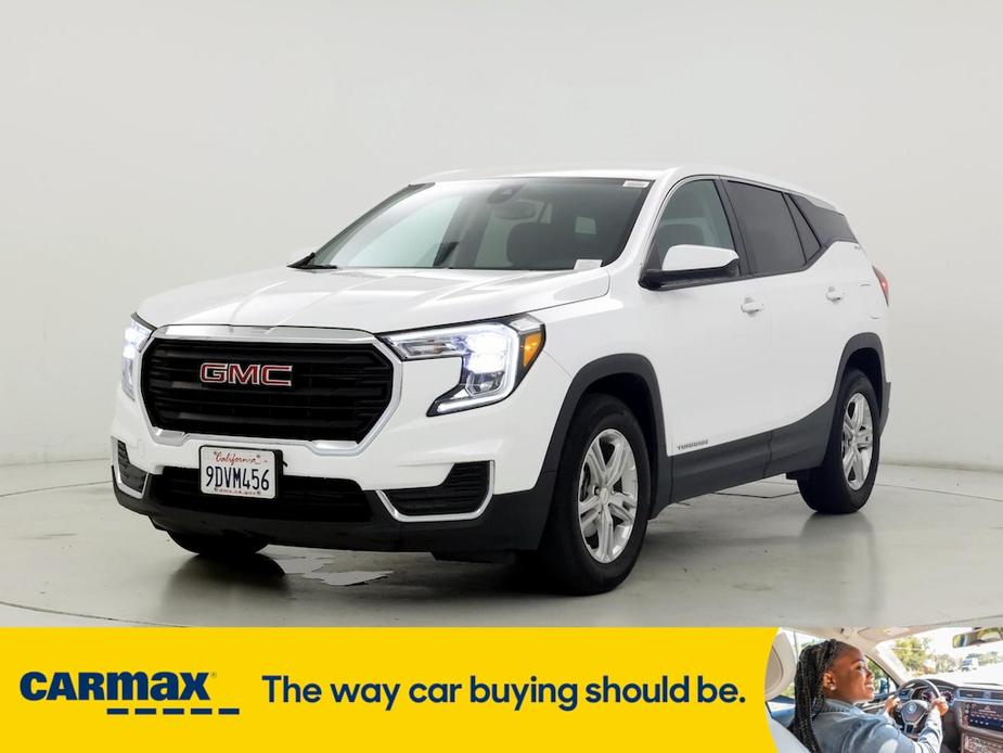 used 2022 GMC Terrain car, priced at $17,998