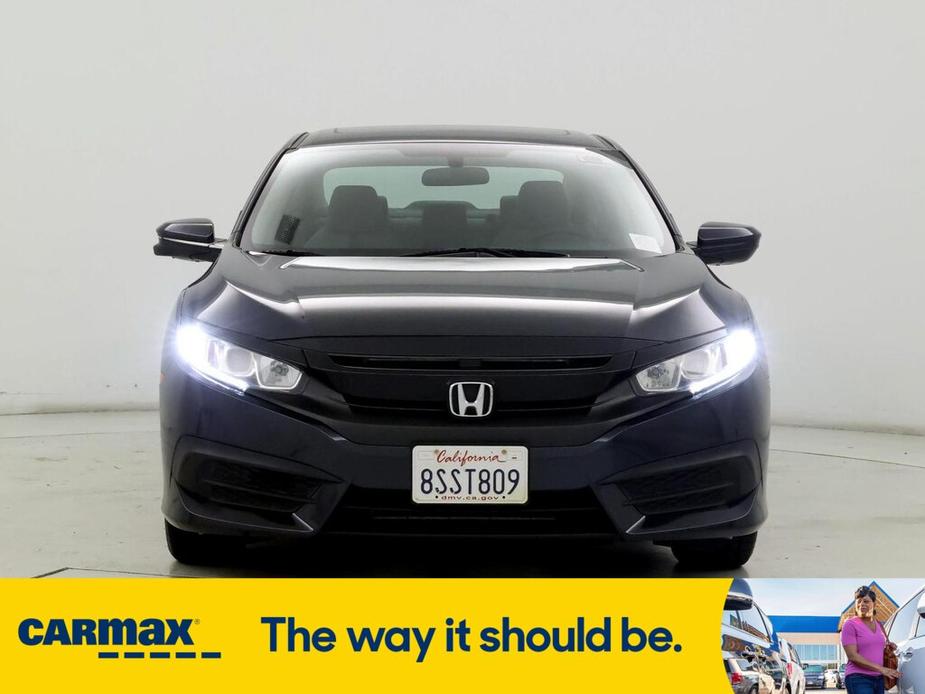 used 2018 Honda Civic car, priced at $16,998