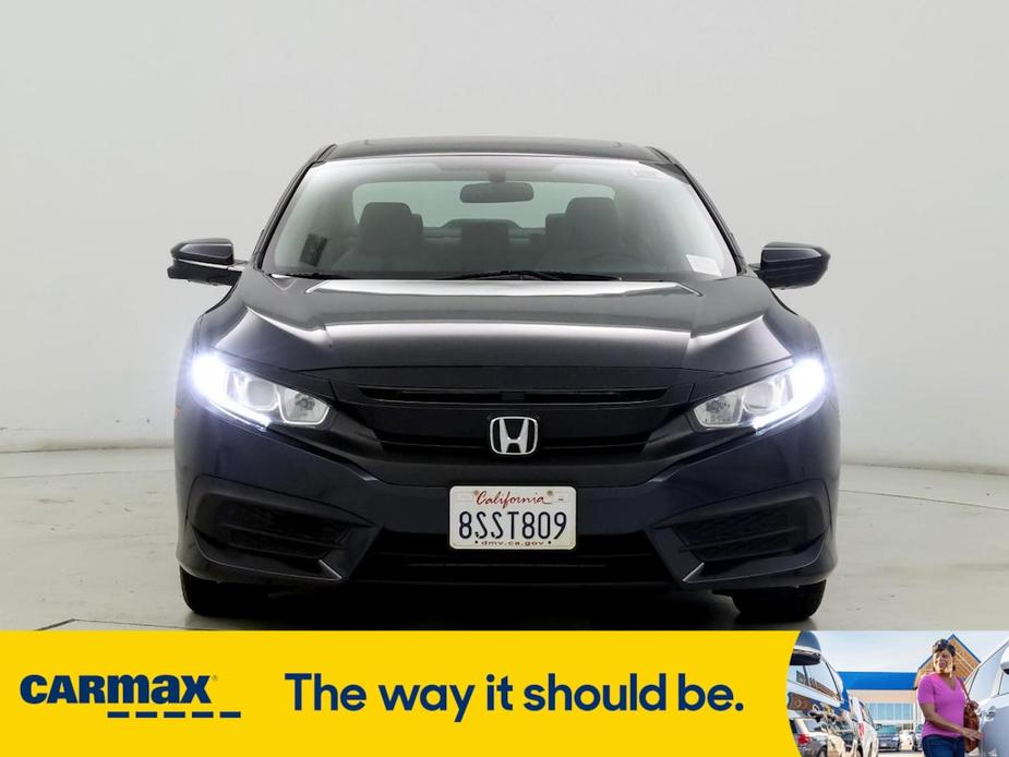 used 2018 Honda Civic car, priced at $16,998