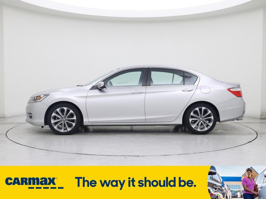 used 2015 Honda Accord car, priced at $17,998