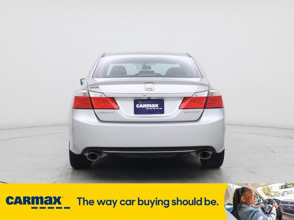 used 2015 Honda Accord car, priced at $17,998