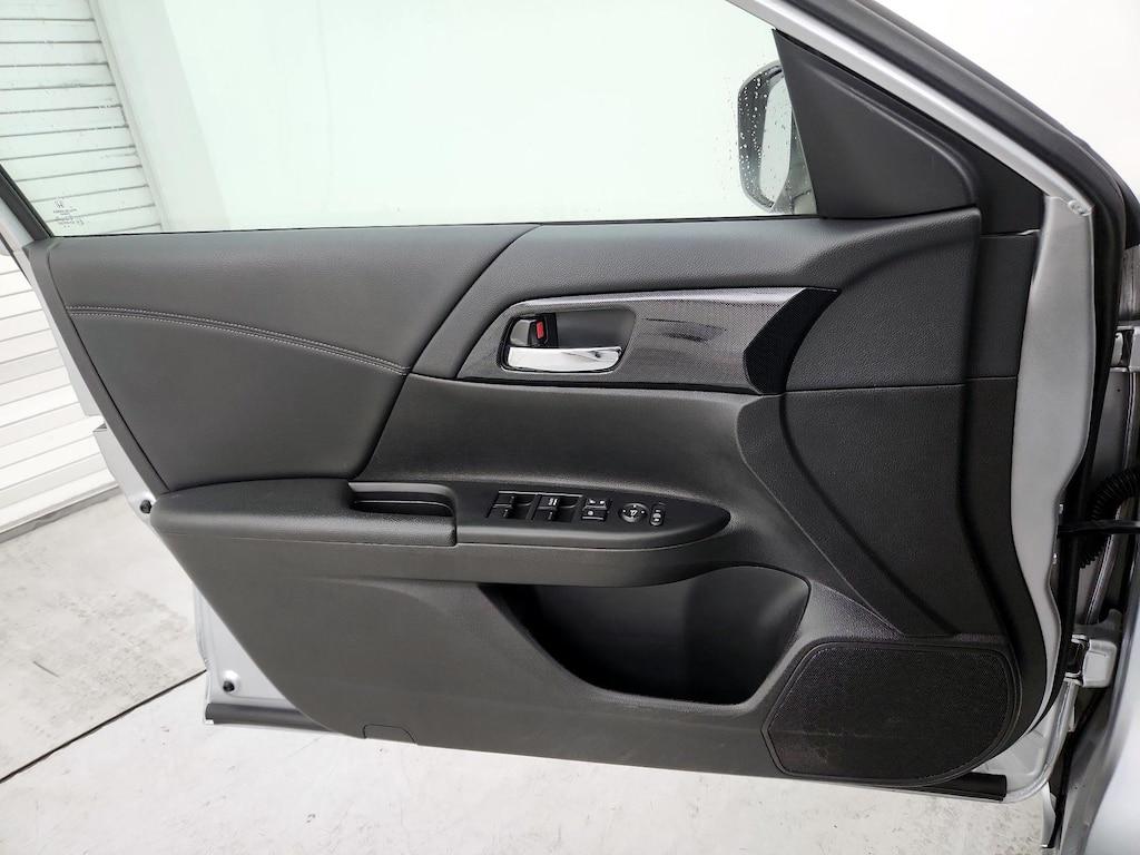 used 2015 Honda Accord car, priced at $17,998