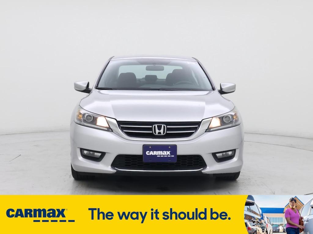 used 2015 Honda Accord car, priced at $17,998