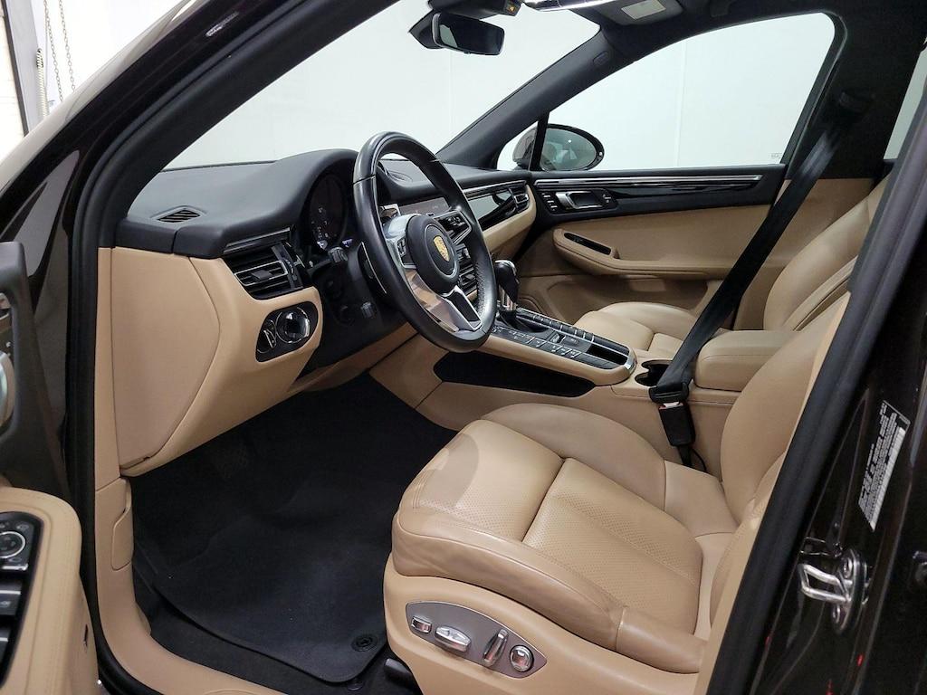 used 2021 Porsche Macan car, priced at $41,998