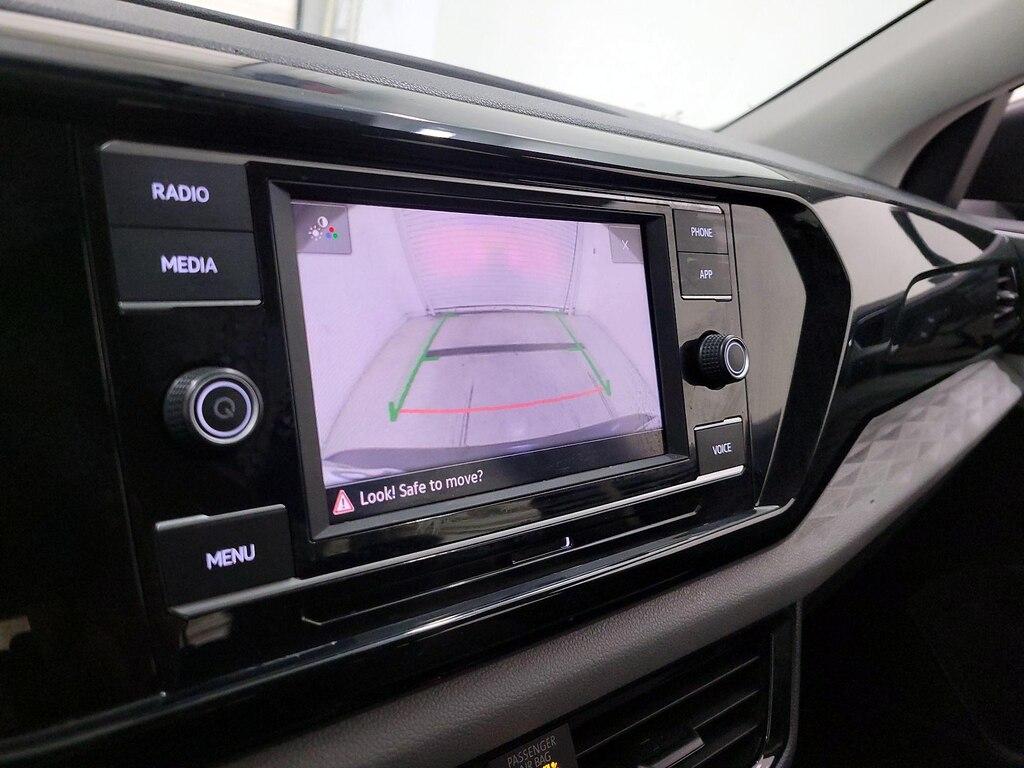 used 2022 Volkswagen Taos car, priced at $17,998