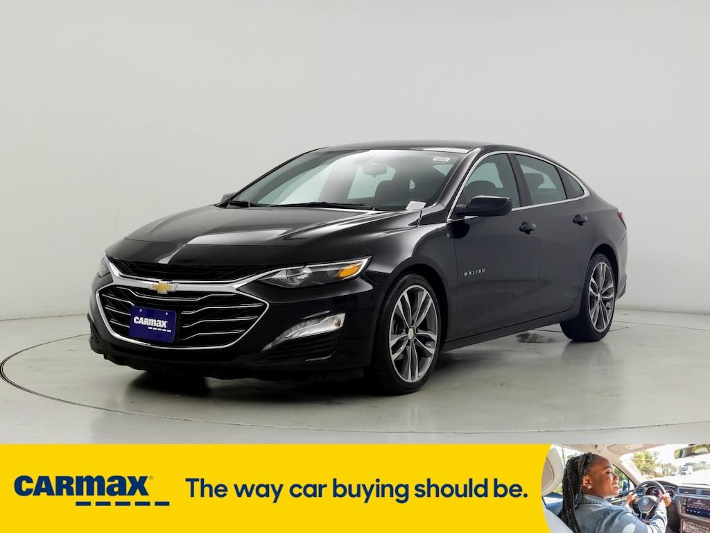 used 2022 Chevrolet Malibu car, priced at $19,998