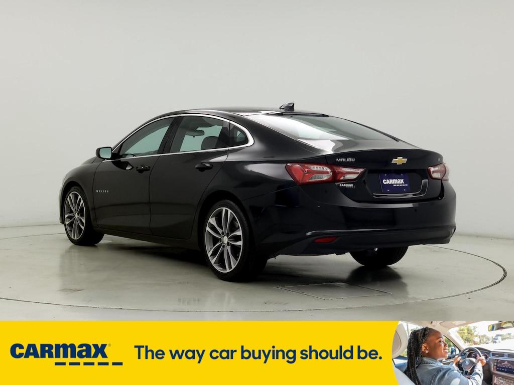 used 2022 Chevrolet Malibu car, priced at $19,998