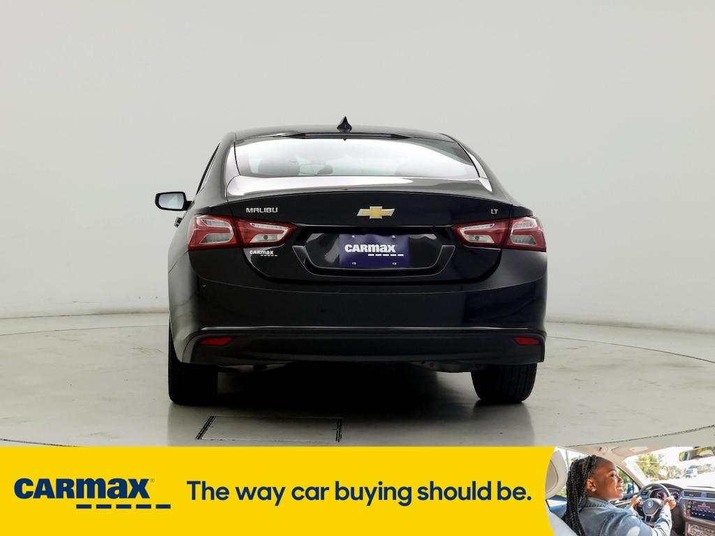 used 2022 Chevrolet Malibu car, priced at $19,998