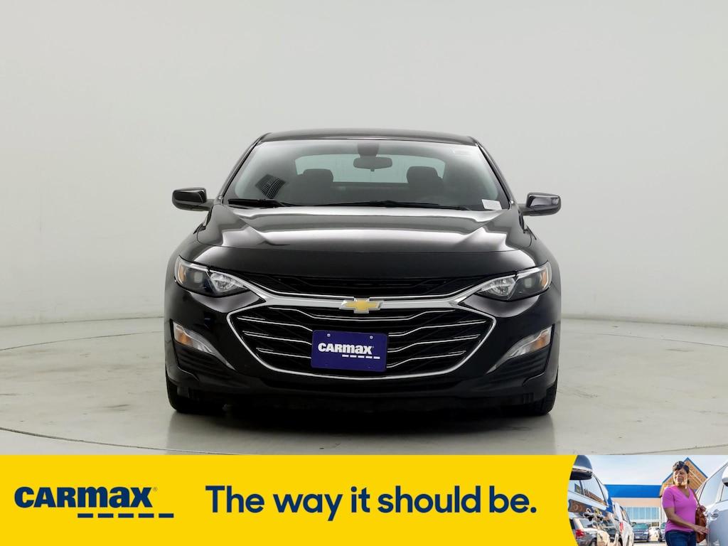 used 2022 Chevrolet Malibu car, priced at $19,998