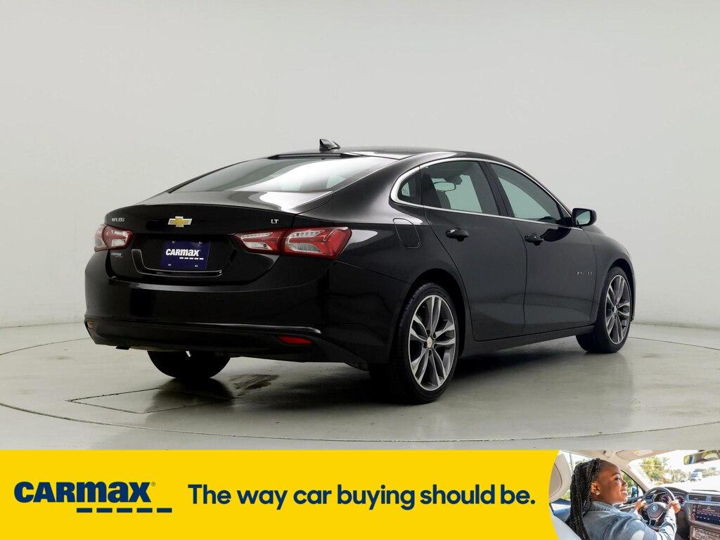 used 2022 Chevrolet Malibu car, priced at $19,998