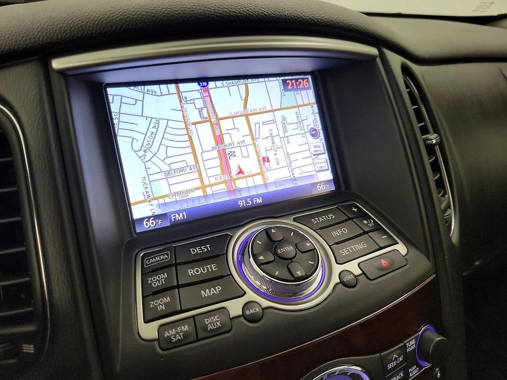used 2016 INFINITI QX50 car, priced at $17,998