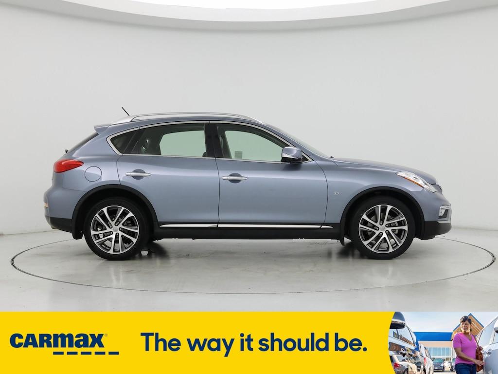 used 2016 INFINITI QX50 car, priced at $17,998