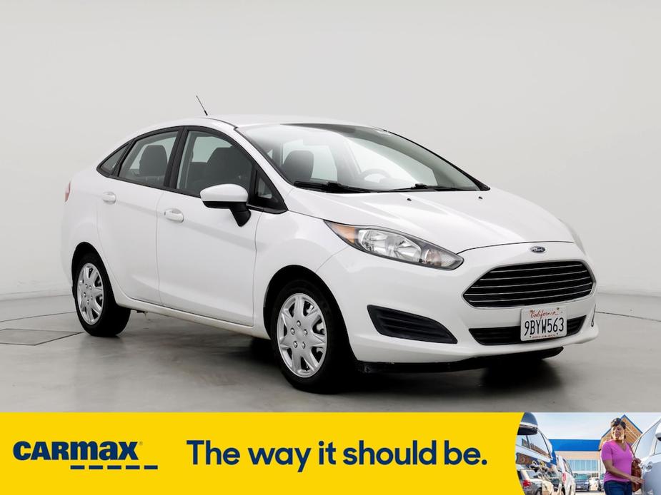 used 2014 Ford Fiesta car, priced at $9,599