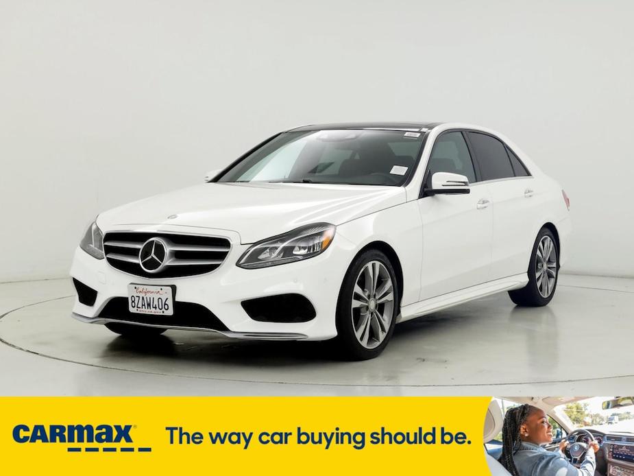 used 2016 Mercedes-Benz E-Class car, priced at $18,998