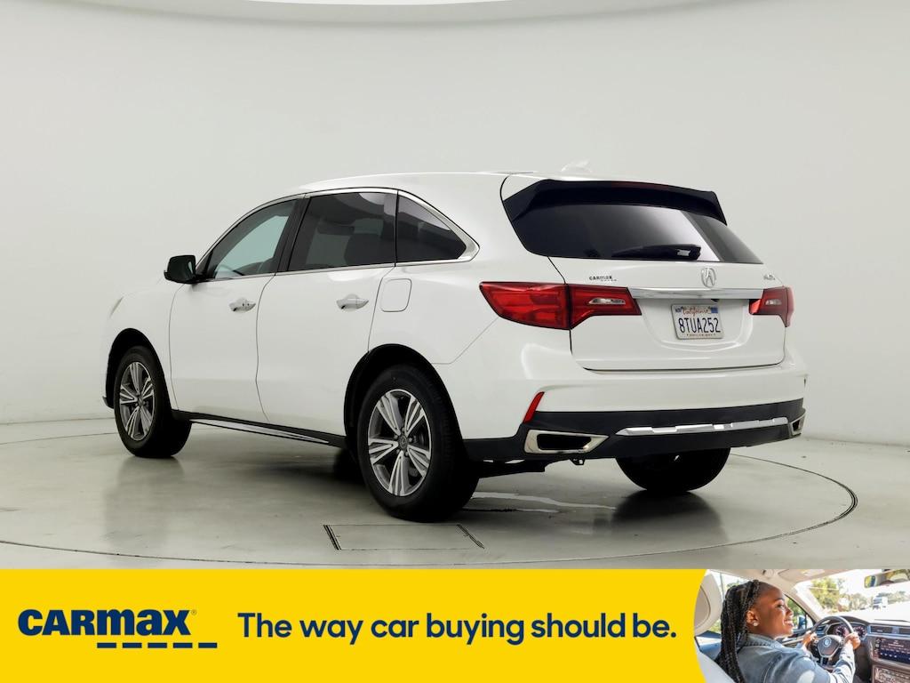 used 2020 Acura MDX car, priced at $26,998